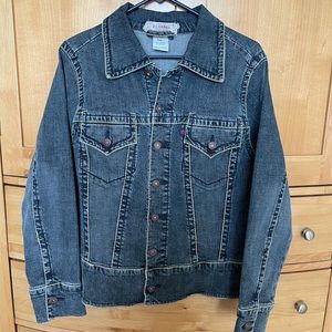 💤 Z. Cavaricci - Vintage Denim Jacket- 1X